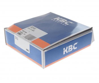 2 999 р. Подшипник хвостовика HYUNDAI HD65,72,78,County пары главной внутренний KBC KBC 32310-dy  с доставкой в г. Пермь. Увеличить фотографию 2