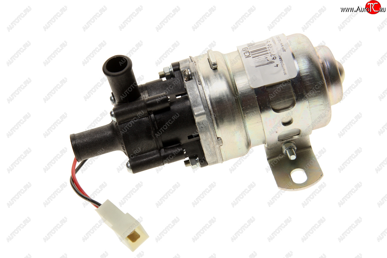 3 199 р. Насос отопителя салона d=16мм 12V КЗАЭ КЗАЭ 32.3780000-10  с доставкой в г. Пермь