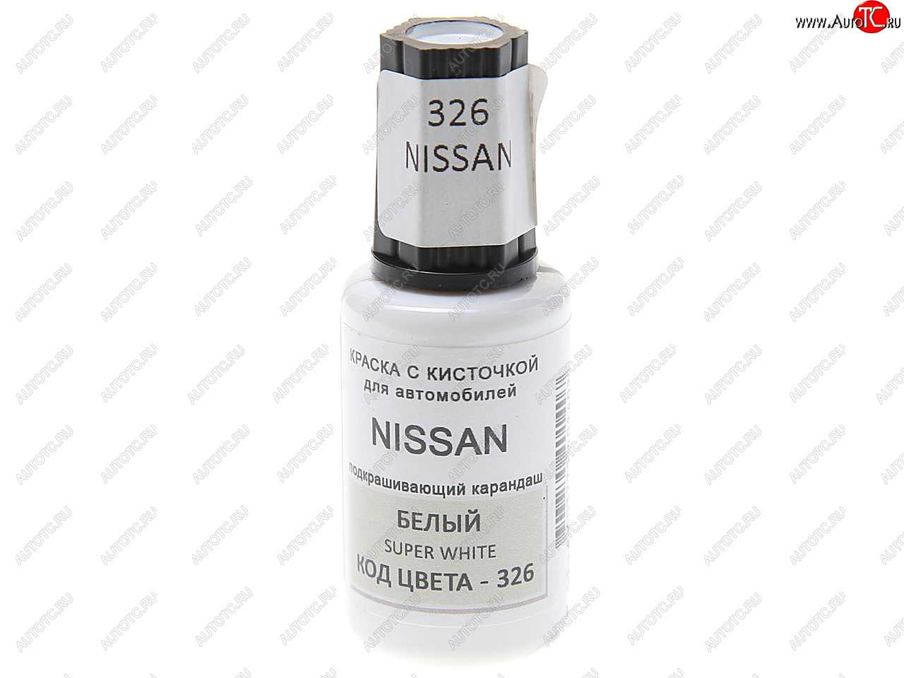 379 р. Краска с кистью 20мл NISSAN 326 PODKRASKA PODKRASKA 326  с доставкой в г. Пермь