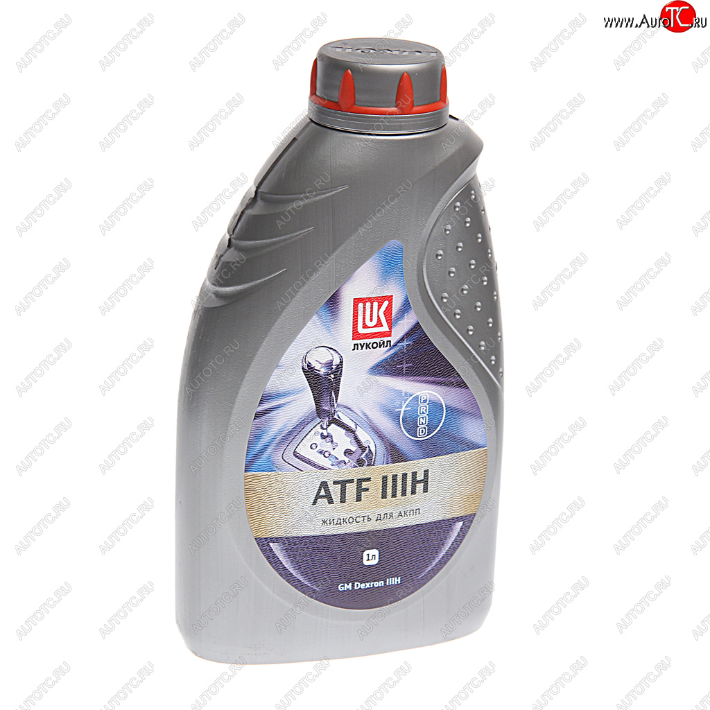 559 р. Масло трансмиссионное ATF DEXRON IIIH для АКПП 1л ЛУКОЙЛ LUKOIL 3289604  с доставкой в г. Пермь
