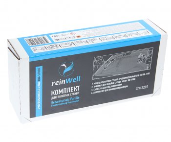 1 159 р. Набор для вклейки стекла RW-1101K REINWELL REINWELL 3292  с доставкой в г. Пермь. Увеличить фотографию 1