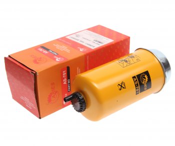 1 599 р. Фильтр топливный JCB JS,JZ (дв.DIESELMAX,ISUZU) ARIES ARIES 32925994 ARIES 32925994  с доставкой в г. Пермь. Увеличить фотографию 1