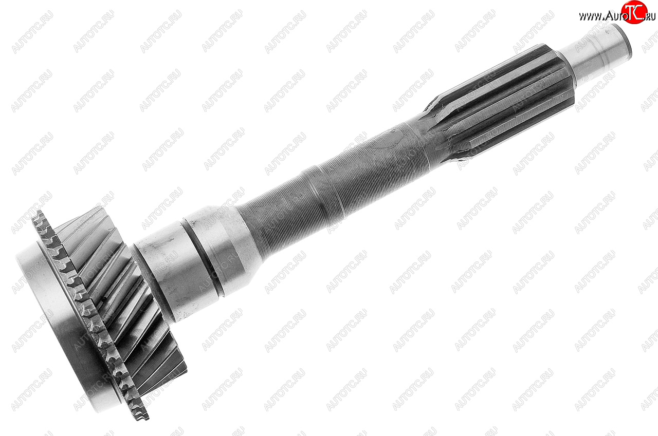4 549 р. Вал КПП ГАЗ-3302,ГАЗель Next первичный z=25 голый в упаковке (ОАО ГАЗ) ГАЗ 3302-1701022-01 ГАЗ 3302-1701022-01  с доставкой в г. Пермь