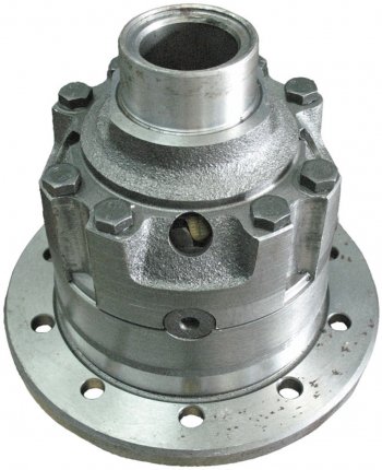 13 449 р. Дифференциал ГАЗ-3302,31029-31105,ГАЗель Next (ОАО ГАЗ) ГАЗ 3302-2403011 ГАЗ 3302-2403011  с доставкой в г. Пермь. Увеличить фотографию 1