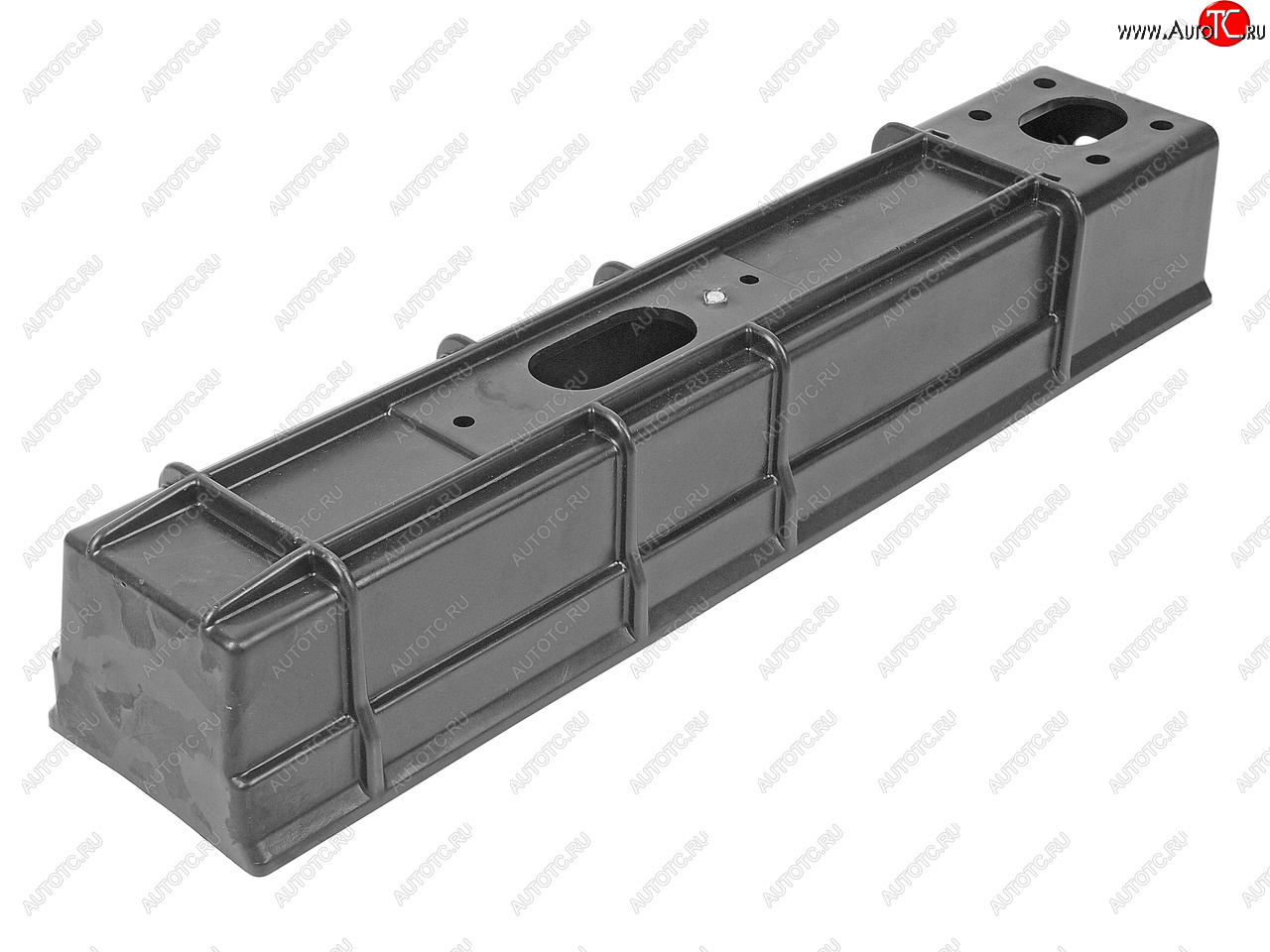 559 р. Бампер ГАЗ-3302 задний (брус противоподкатный) пластик (ОАО ГАЗ) ГАЗ 3302-2815012-01  с доставкой в г. Пермь