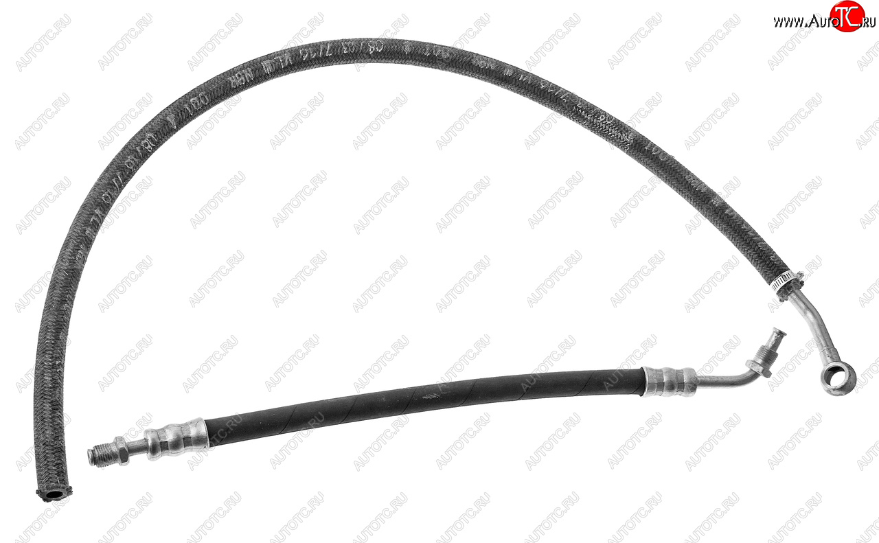 979 р. Шланг ГАЗ-2217,2752 ГУРа комплект 2шт. NO NAME 330242-34081508180  с доставкой в г. Пермь