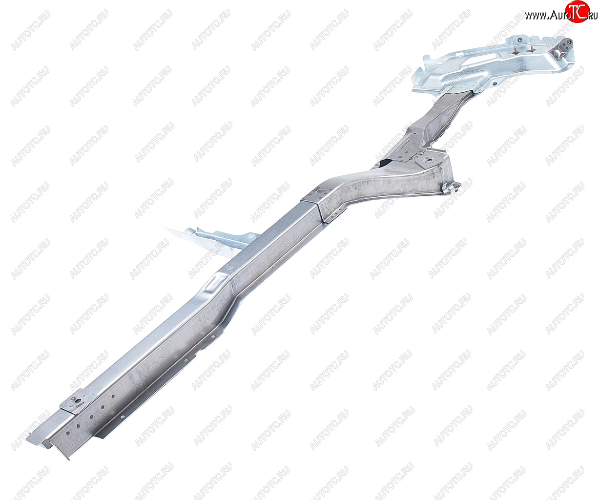 6 599 р. Лонжерон ГАЗ-3302 пола передний правый НО (ОАО ГАЗ) ГАЗ 3302-5101022-30  с доставкой в г. Пермь