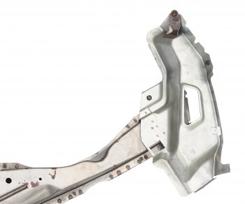5 999 р. Лонжерон ГАЗ-3302 пола передний левый НО (ОАО ГАЗ) ГАЗ 3302-5101023-10  с доставкой в г. Пермь. Увеличить фотографию 4