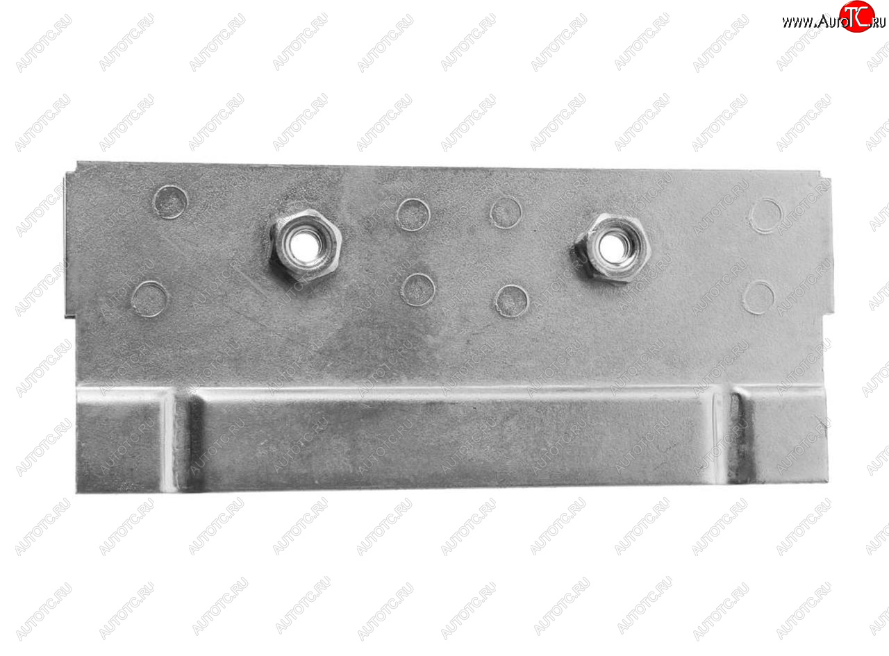 379 р. Обойма ГАЗ-3302 стекла опускного (ОАО ГАЗ) ГАЗ 3302-6103228  с доставкой в г. Пермь