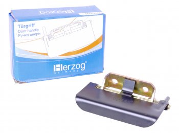 399 р. Ручка ГАЗ-3302 двери наружная правая HERZOG HERZOG 3302-6105150  с доставкой в г. Пермь. Увеличить фотографию 1