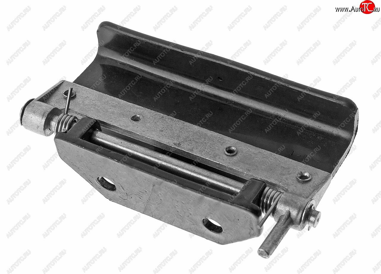 262 р. Ручка ГАЗ-3302 двери наружная правая в сборе сталь усиленная РЕГАЛИЯ РЕГАЛИЯ 3302-6105150-01  с доставкой в г. Пермь