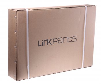 5 249 р. Радиатор ГАЗ-3302 Бизнес алюминиевый НО 3-х рядный LINK LINK 33027-1301012-10  с доставкой в г. Пермь. Увеличить фотографию 4