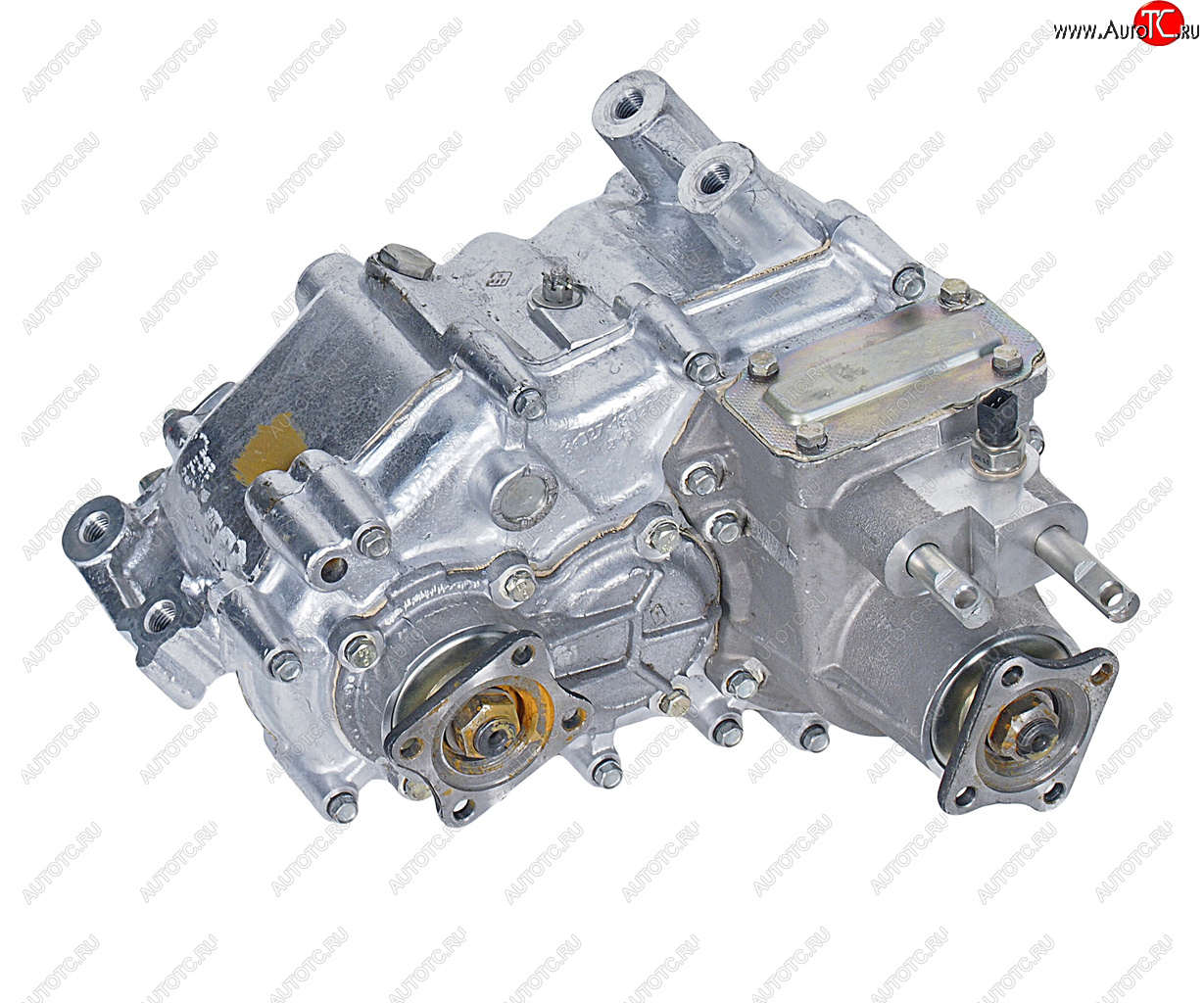 171 999 р. Коробка раздаточная ГАЗ-33027 (ОАО ГАЗ) № ГАЗ 33027-1800013-01 ГАЗ 33027-1800013-01  с доставкой в г. Пермь