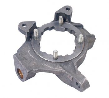 11 399 р. Корпус ГАЗ-33027 кулака поворотного правый НО (ОАО ГАЗ) ГАЗ 33027-2304044  с доставкой в г. Пермь. Увеличить фотографию 4