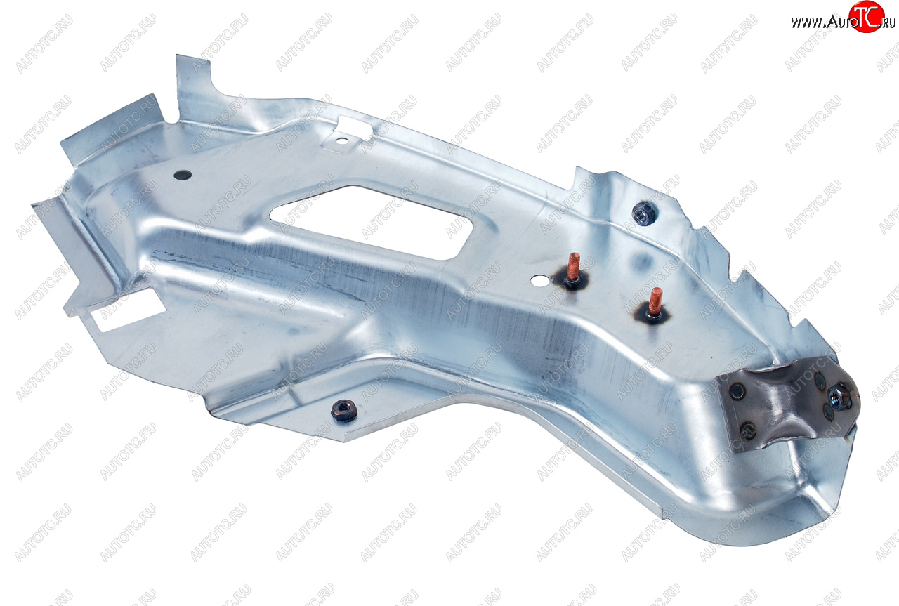 1 329 р. Надставка ГАЗ-3302 кожуха фары правая НО (ОАО ГАЗ) ГАЗ 3302-8401540  с доставкой в г. Пермь
