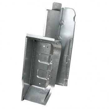 3 689 р. Подножка ГАЗ-3302 кабины левая (ОАО ГАЗ) ГАЗ 3302-8405013  с доставкой в г. Пермь. Увеличить фотографию 1