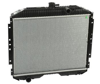 12 949 р. Радиатор ГАЗ-3307 алюминиевый KOOSHESH KOOSHESH 3307-1301010-70а  с доставкой в г. Пермь. Увеличить фотографию 1