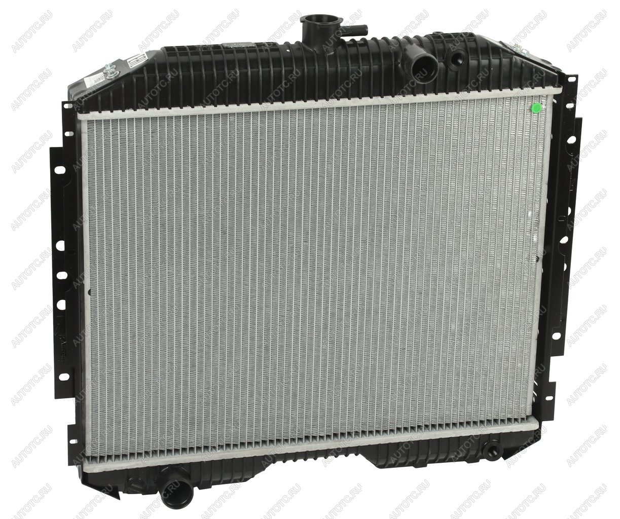 12 949 р. Радиатор ГАЗ-3307 алюминиевый KOOSHESH KOOSHESH 3307-1301010-70а  с доставкой в г. Пермь