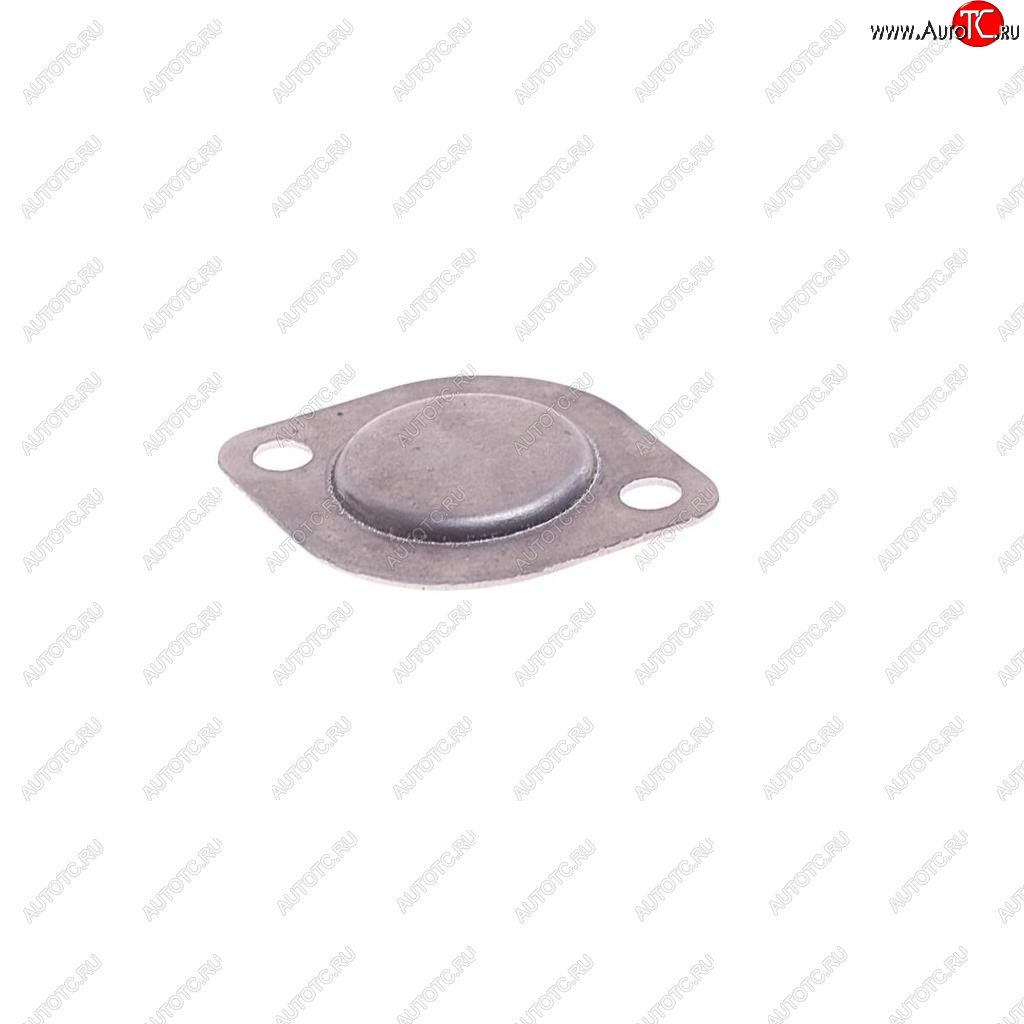 13 р. Крышка ГАЗ-3302,3307 шкворня нижняя (ОАО ГАЗ) ГАЗ 3307-3001040  с доставкой в г. Пермь