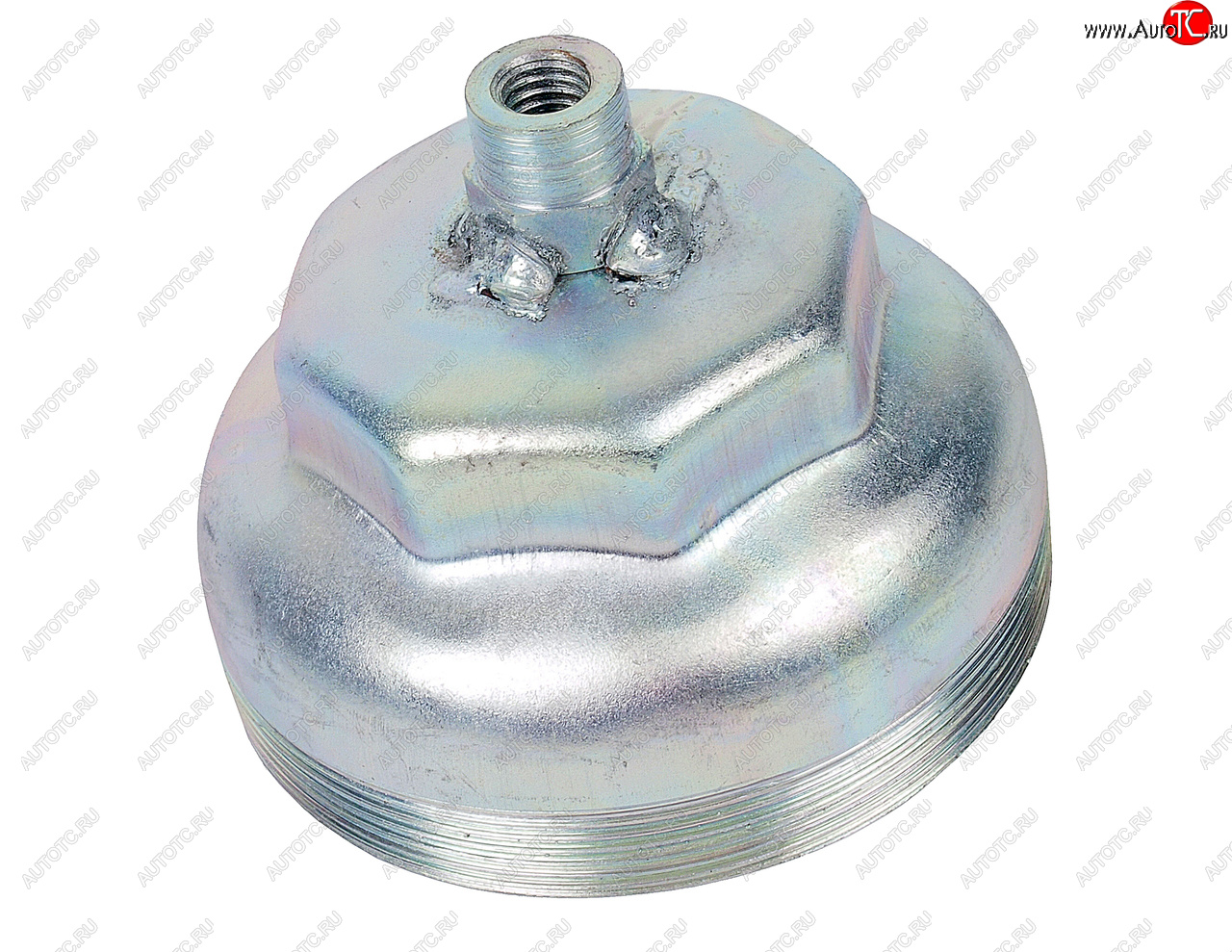649 р. Колпак ступицы колеса ГАЗ-3307 переднего (ОАО ГАЗ) ГАЗ 3307-3103063-10  с доставкой в г. Пермь