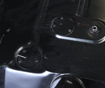 13 099 р. Бак топливный ГАЗ-3302,3307,4301,ПАЗ,ГАЗон Next 105л (ОАО ГАЗ) ГАЗ 33081-1101010-10  с доставкой в г. Пермь. Увеличить фотографию 7