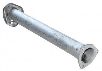 1 229 р. Труба промежуточная глушителя ГАЗ-3308 САДКО СОД СОД 3308-1203223  с доставкой в г. Пермь. Увеличить фотографию 1