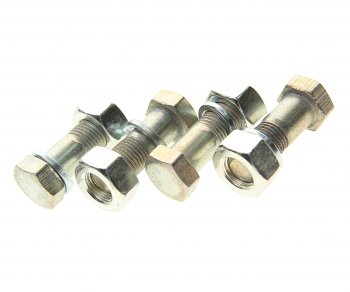 184 р. Болт М12х1.25х32 ГАЗ-3307,3308 вала карданного (4шт.) ЭТНА Красная Этна ОАО 3308-22008004  с доставкой в г. Пермь. Увеличить фотографию 1