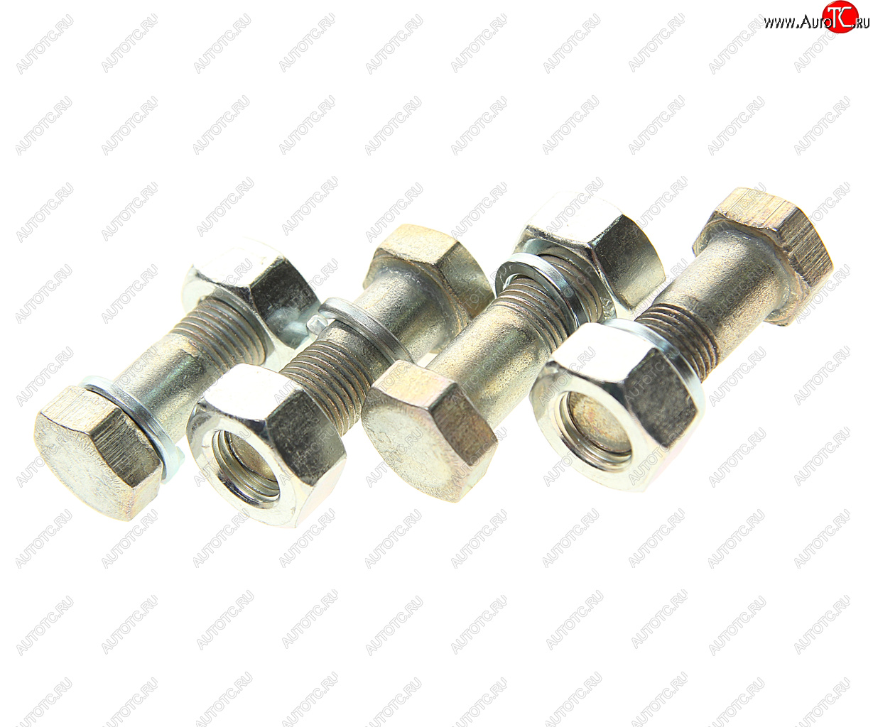 184 р. Болт М12х1.25х32 ГАЗ-3307,3308 вала карданного (4шт.) ЭТНА Красная Этна ОАО 3308-22008004  с доставкой в г. Пермь