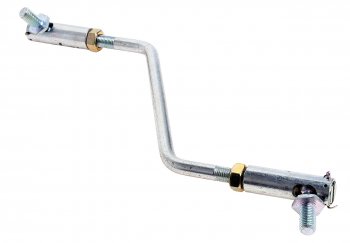 Тяга ГАЗ-3310,3309 педали акселератора (ОАО ГАЗ) ГАЗ 3309-1108035-10