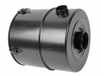 Фильтр воздушный ГАЗ-33081,3309 в сборе Евро-2 (ОАО ГАЗ) ГАЗ 3309-1109010-10