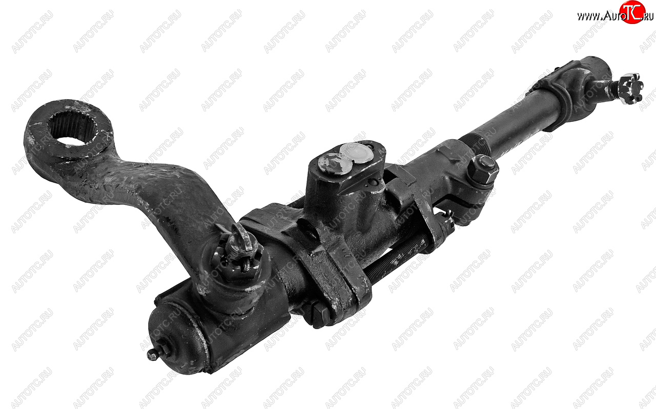 17 999 р. Тяга рулевая ГАЗ-33097 продольная в сборе Садко (ОАО ГАЗ) ГАЗ 33097-3414010  с доставкой в г. Пермь