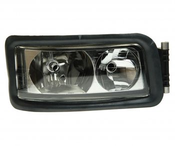 Фара MAN TGA,TGL,TGM,TGS,TGX,L2000,M2000 правая (2хН7, с корректором) DT DT 3.31009