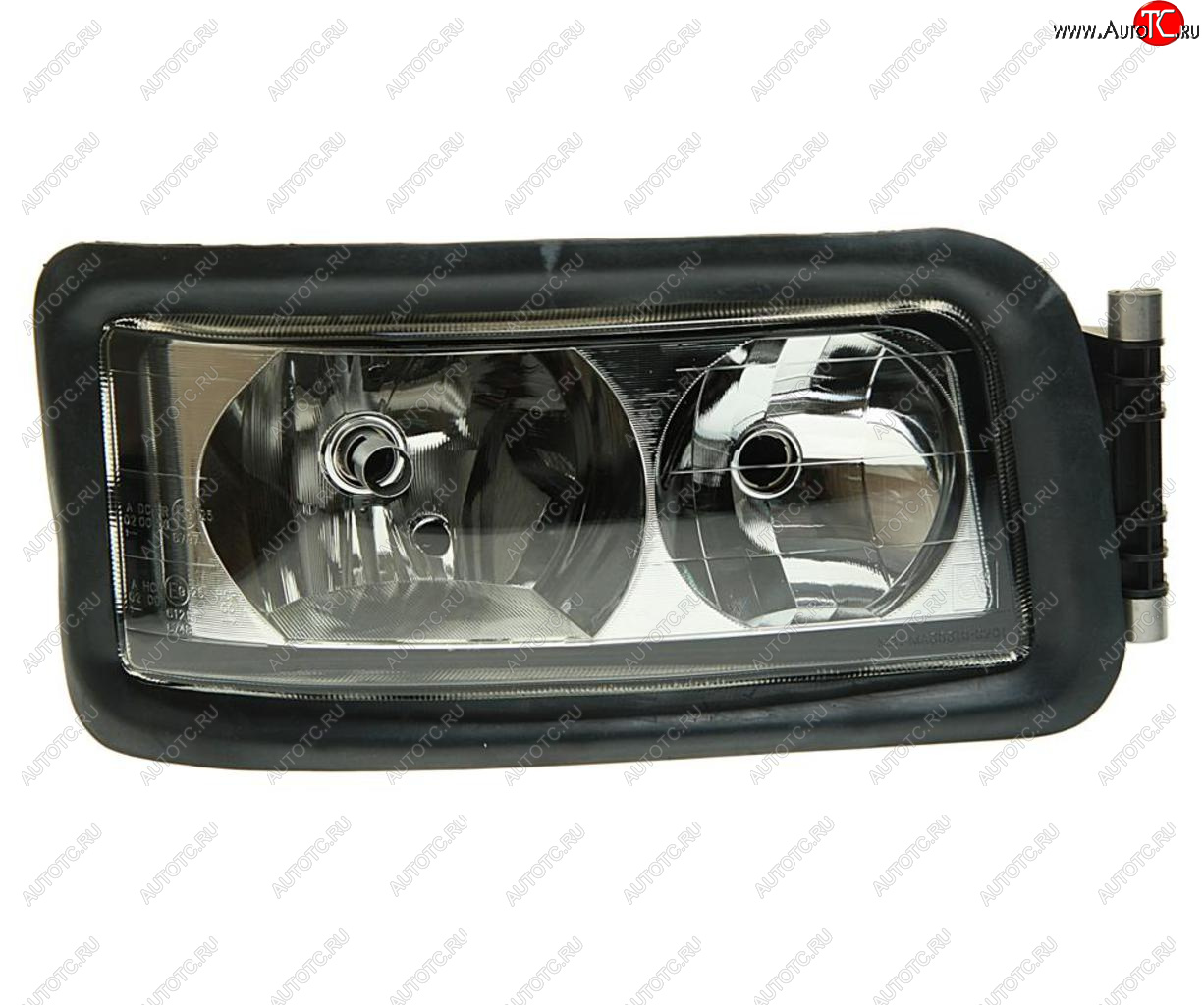 19 999 р. Фара MAN TGA,TGL,TGM,TGS,TGX,L2000,M2000 правая (2хН7, с корректором) DT DT 3.31009  с доставкой в г. Пермь