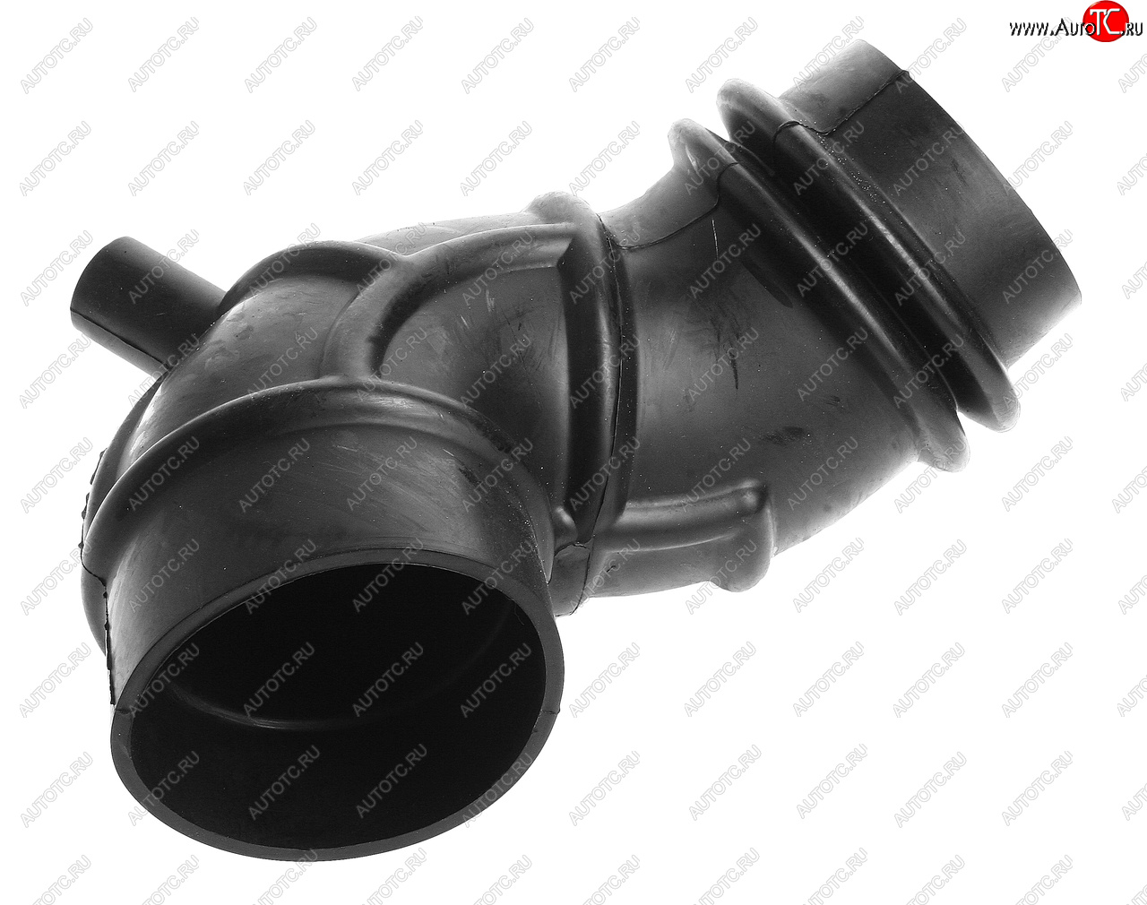 2 499 р. Шланг ГАЗ-3310 Валдай воздухоподводящий гофр NO NAME 33104-1109192  с доставкой в г. Пермь
