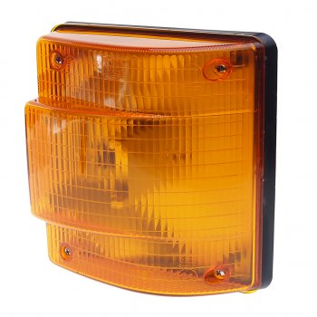 Указатель поворота MAN F2000,M2000,L2000 желтый правый DT DT 3.31048