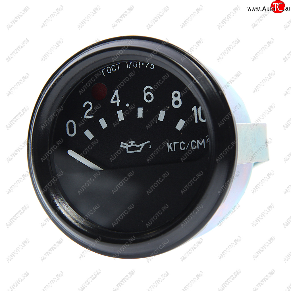 1 299 р. Указатель давления КАМАЗ-4310,ГАЗ-3306,3309,4301 АВТОПРИБОР АВТОПРИБОР 331.3810010  с доставкой в г. Пермь