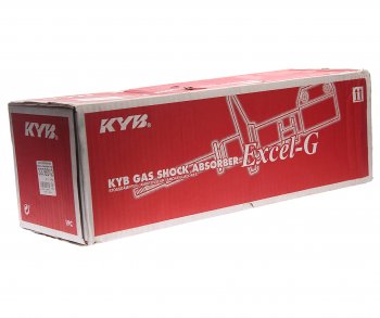 8 999 р. Амортизатор передний левый-правый KAYABA Лада XRAY (2016-2022)  с доставкой в г. Пермь. Увеличить фотографию 4