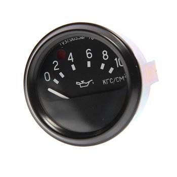 Указатель давления КАМАЗ-4310, ГАЗ-3306,3309,4301 (аналог 061120) АВТОПРИБОР АВТОПРИБОР 33.3810010
