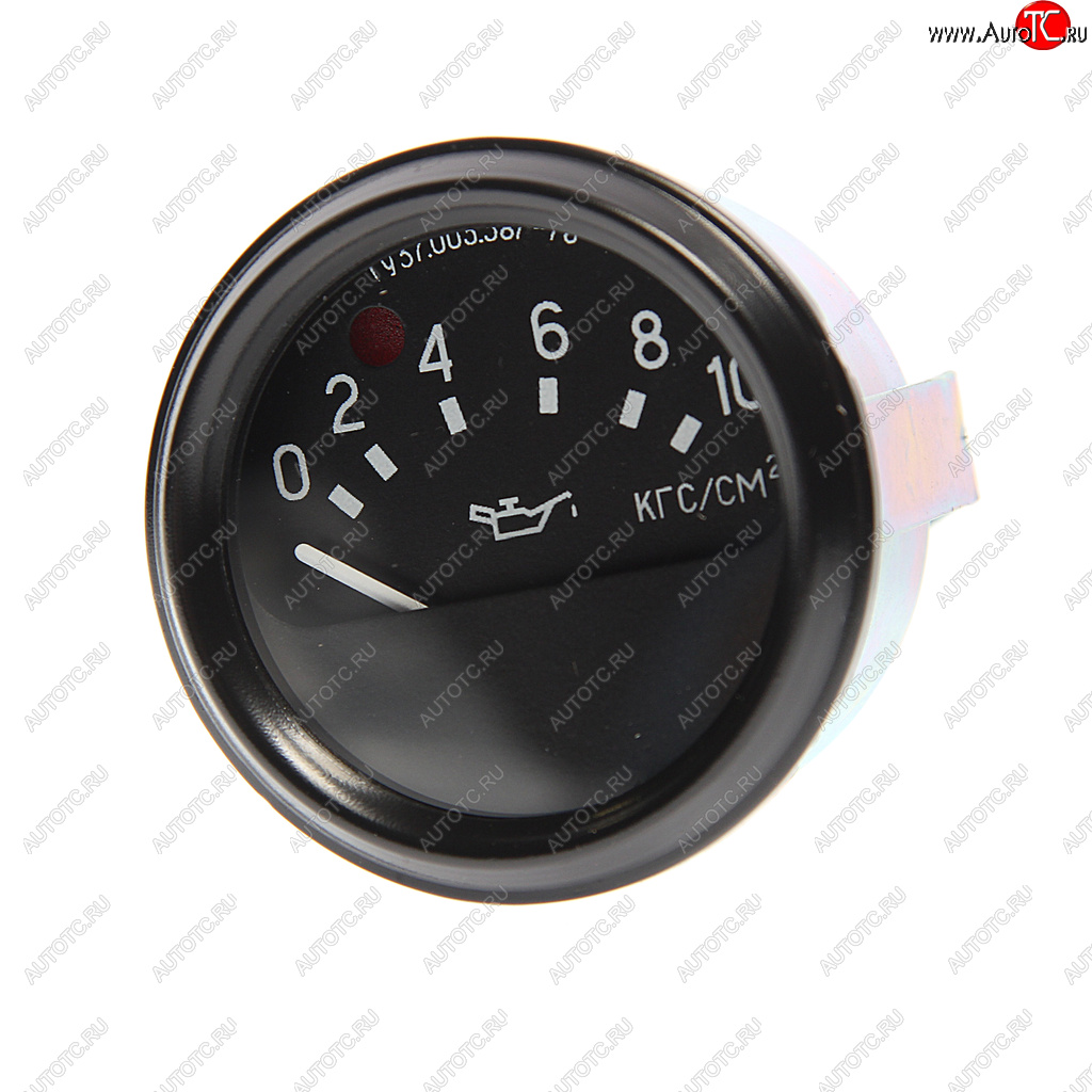 1 389 р. Указатель давления КАМАЗ-4310, ГАЗ-3306,3309,4301 (аналог 061120) АВТОПРИБОР АВТОПРИБОР 33.3810010  с доставкой в г. Пермь