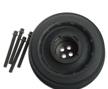26 499 р. Шкив BMW 3,5,6,7,X3,X5 (M57) коленвала FEBI FEBI 33602  с доставкой в г. Пермь. Увеличить фотографию 3