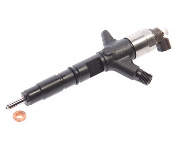 Форсунка HYUNDAI HD65,78,County (08-) дв.D4DD ЕВРО-3 топливная (востановленные) BOSCH BOSCH 33800-45700 BOSCH 33800-45700