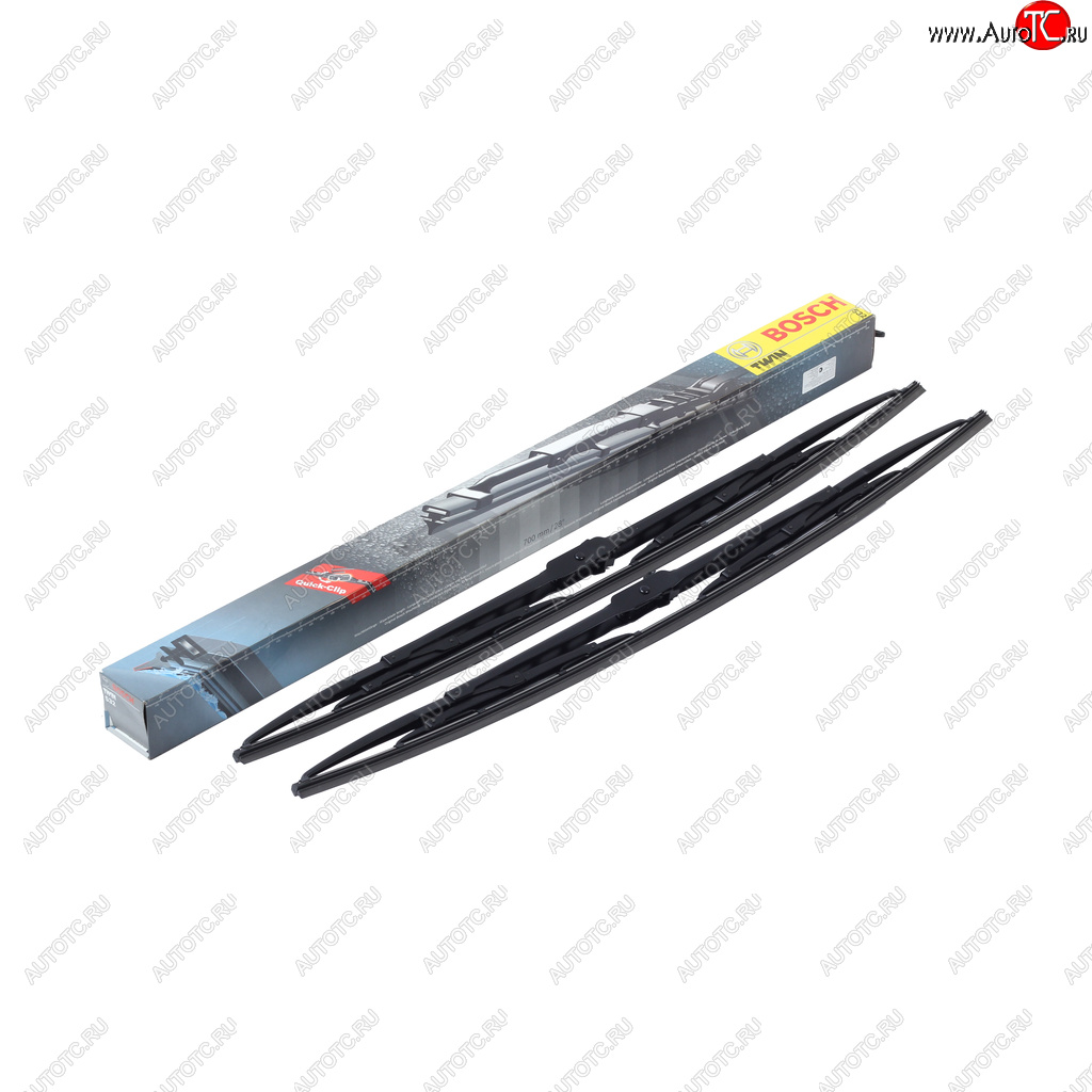 3 099 р. Щетка стеклоочистителя VW Sharan 700/700мм комплект Twin BOSCH BOSCH 3397001532 BOSCH 3397001532  с доставкой в г. Пермь
