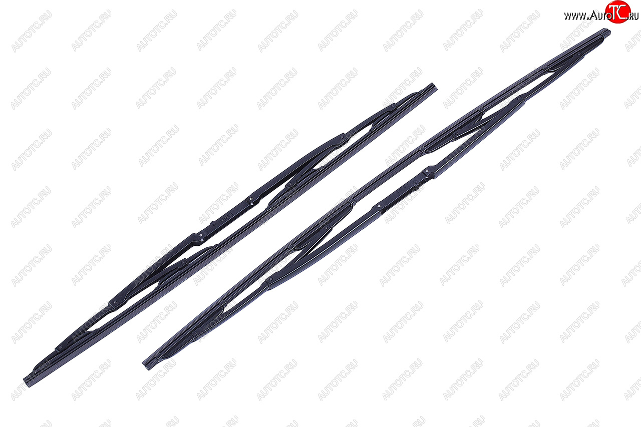 3 289 р. Щетка стеклоочистителя BMW 5 (E39) 650550мм комплект Twin BOSCH BOSCH 3397001539  с доставкой в г. Пермь