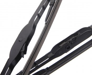 2 459 р. Щетка стеклоочистителя 530475мм комплект Twin Spoiler BOSCH BOSCH 3397001584  с доставкой в г. Пермь. Увеличить фотографию 2