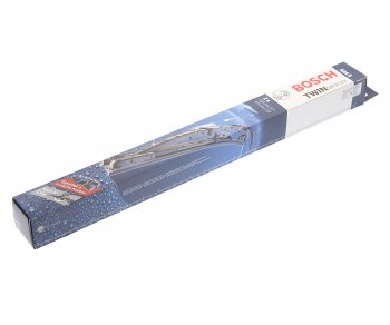 2 459 р. Щетка стеклоочистителя 530475мм комплект Twin Spoiler BOSCH BOSCH 3397001584  с доставкой в г. Пермь. Увеличить фотографию 3