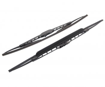 2 459 р. Щетка стеклоочистителя 530475мм комплект Twin Spoiler BOSCH BOSCH 3397001584  с доставкой в г. Пермь. Увеличить фотографию 1