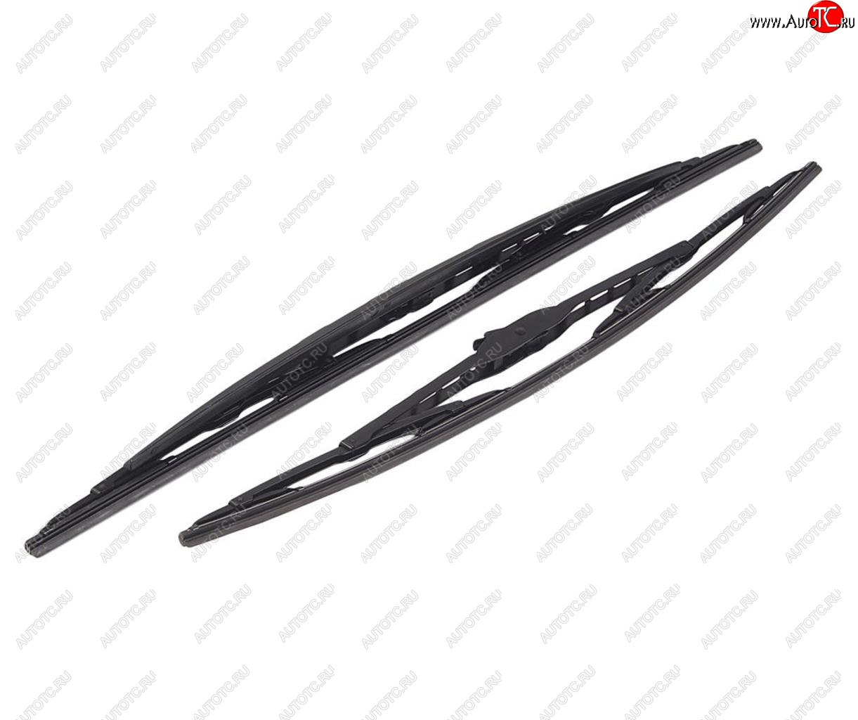 2 459 р. Щетка стеклоочистителя VOLVO S60 (00-09) 600530мм комплект Twin Spoiler BOSCH BOSCH 3397001802  с доставкой в г. Пермь