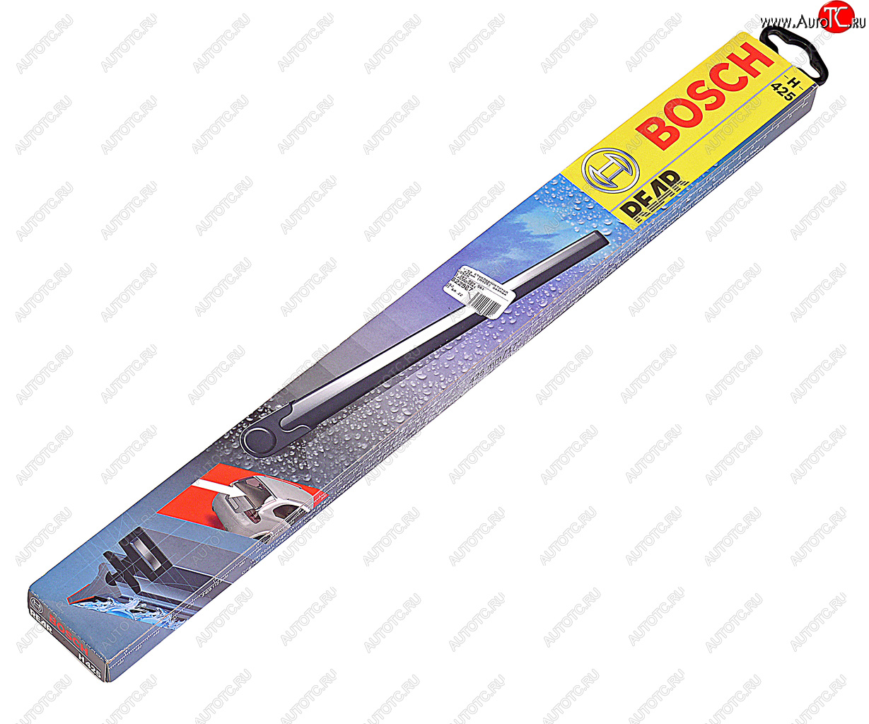 599 р. Щетка стеклоочистителя 425мм задняя Rear BOSCH BOSCH 3397004561  с доставкой в г. Пермь