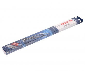 499 р. Щетка стеклоочистителя 340мм Twin BOSCH BOSCH 3397004578  с доставкой в г. Пермь. Увеличить фотографию 3