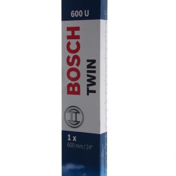 1 179 р. Щетка стеклоочистителя IVECO Daily (89-) 600мм Twin BOSCH BOSCH 3397004586  с доставкой в г. Пермь. Увеличить фотографию 4